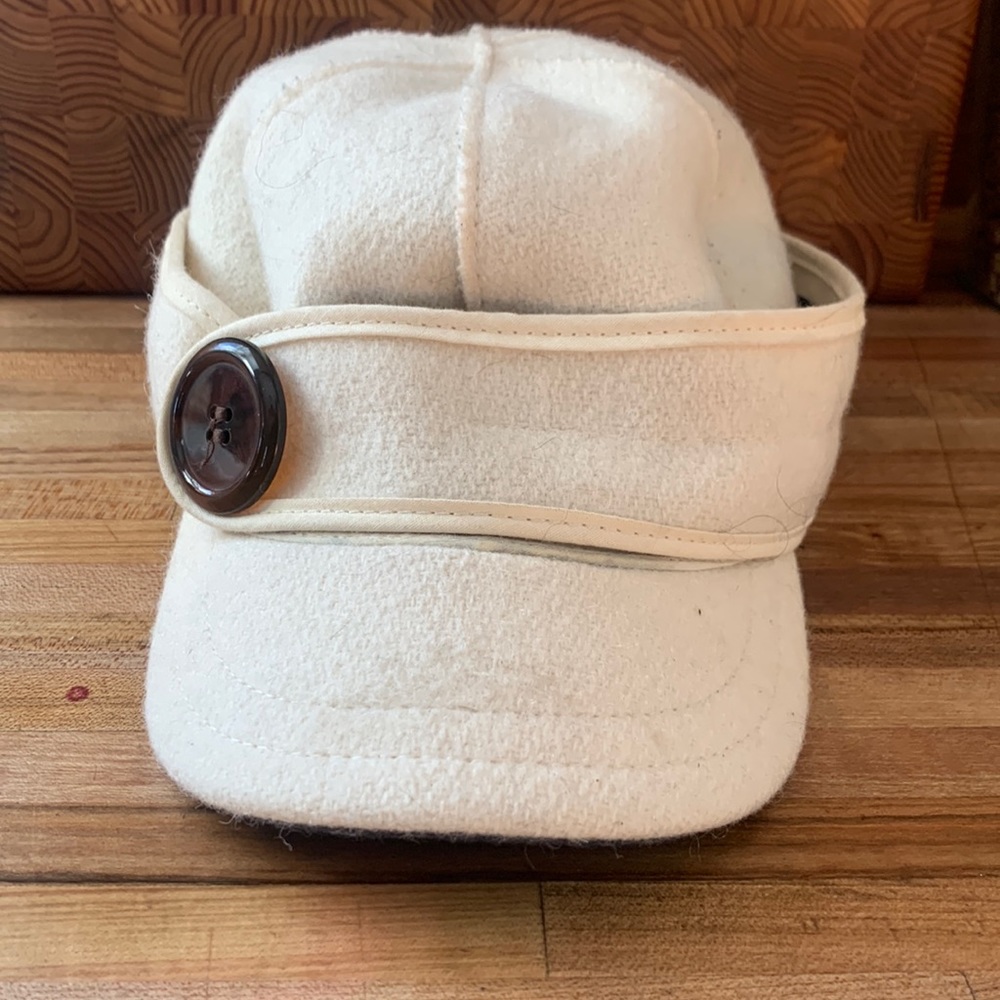 Stormy Kromer : The Button Up Cap